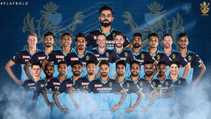 IPL 2021 : RCB To Wear Blue Jersey Against KKR On September 20 || Oneindia Telugu