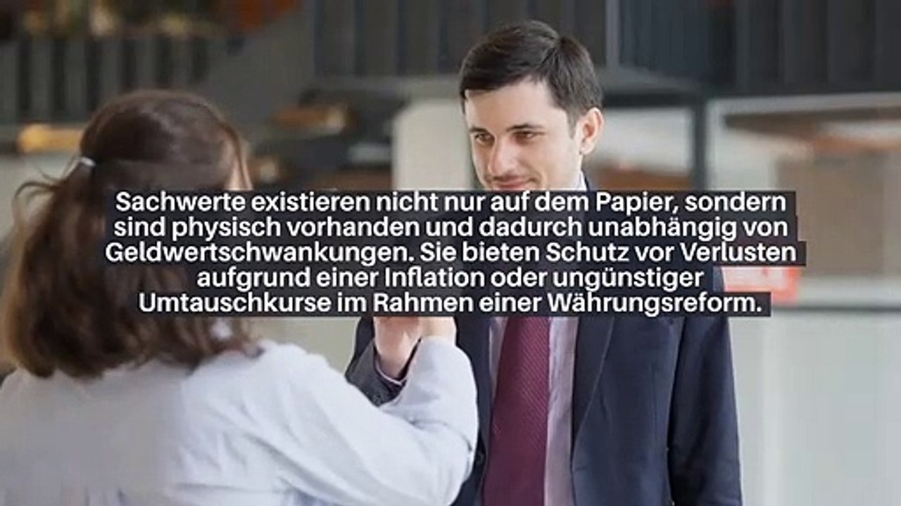 Langfristige Investition mit Hannes Kernert