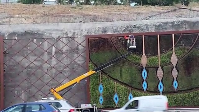 Bakım konusunda beceriksiz olunca çareyi sökmekte buldular! CHP’li İBB’den skandal icraat