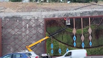 Bakım konusunda beceriksiz olunca çareyi sökmekte buldular! CHP’li İBB’den skandal icraat