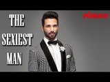 बॉलीवूड चा सेक्सीएस्ट मॅन | Sexiest Man Of Bollywood |Shahid Kapoor Latest Update