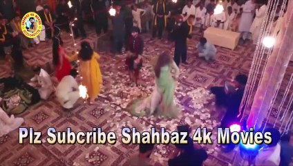 Chana kitha guzari rat way _ Pari Paro New Dance 2021 _ Official Video _ Shahbaz 4k Movies