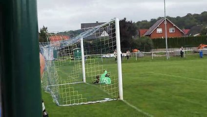 Die Führung des Bonaforter SV bei der SG Lenglern/Harste durch Alexander Dietrich