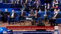 السيسي : الشعب المصري هو البطل الحقيقي في نجاح خطة الاصلاح الاقتصادي
