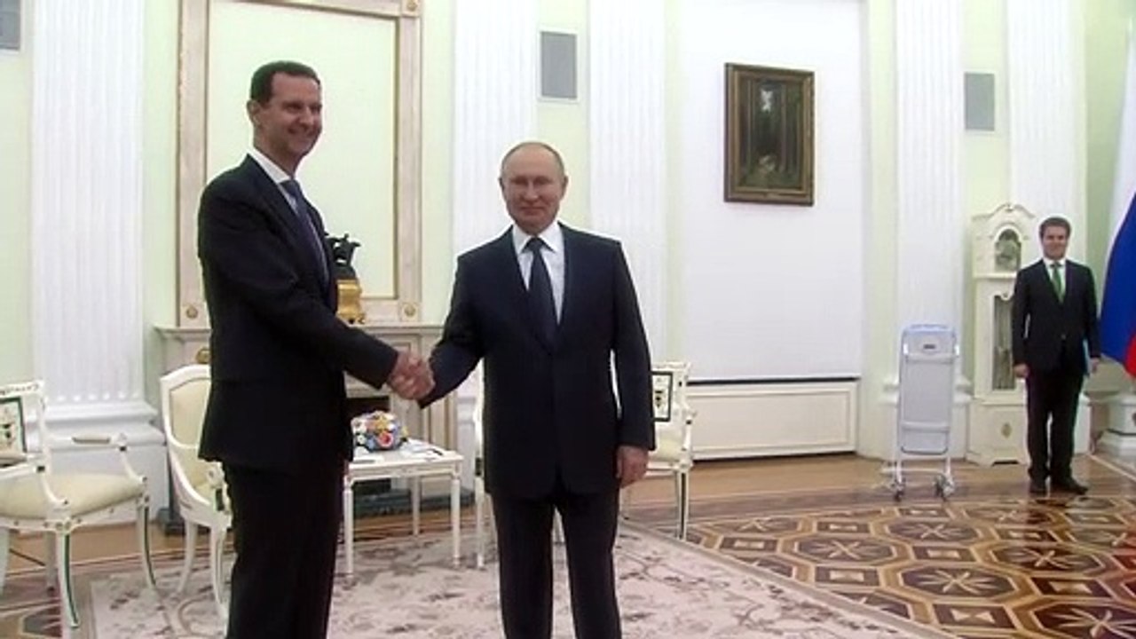 Putin isolado