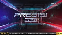PRESISI Update 19.00 WIB : Polres Kendal Melaksanakan Vaksinasi Covid-19
