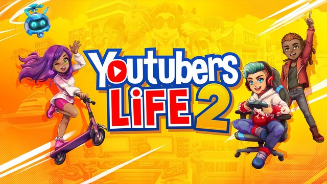 Youtubers Life 2 : une sortie confirmée pour le 19 octobre sur consoles et PC