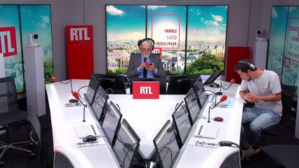 Le journal RTL de 14h du 14 septembre 2021