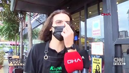 Kafede buluşup sohbet ettiği kişi parasını çaldı