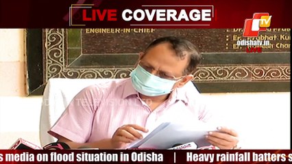 Rain Havoc In Odisha: Special Relief Commissioner On Flood Threat | Press Meet