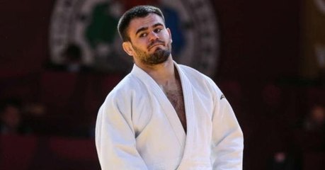 İsrailli rakibiyle eşleşmemek için olimpiyatlardan çekilen judocu Fethi Nourine, 10 yıl men cezası aldı