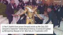 Met Gala 2021 : Kim Kardashian, Ciara, Lil Nas X... Les tenues les plus surprenantes !