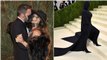 Jennifer Lopez, Ben Affleck's PDA to Kim Kardashian’s all-black look, MET Gala 2021 highlights