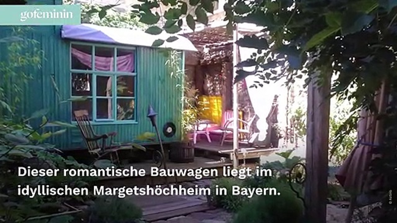 Vanlife: Das sind die 4 spektakulärsten Wohnwagen auf Airbnb