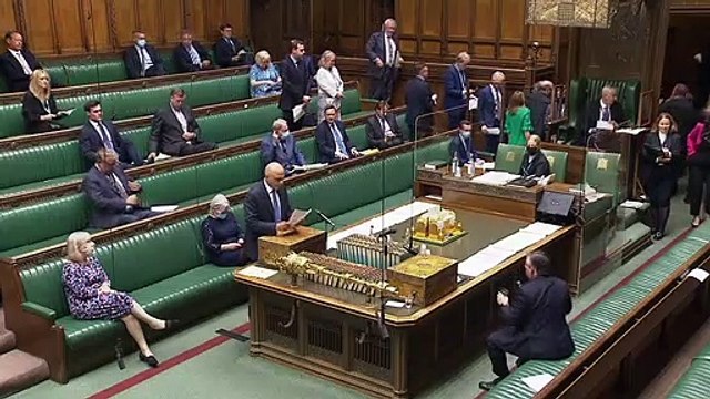 Sajid Javid pays tribute to Boris Johnson’s mother