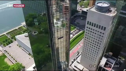 New York'taki Türkevi binası açılmak için gün sayıyor