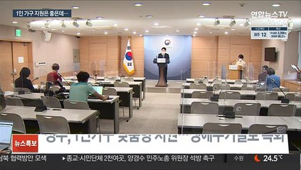 1인 가구 첫 맞춤형 지원…실효성 높이려면?