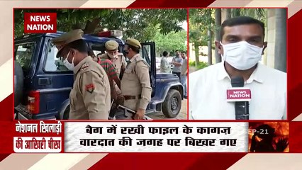 खो-खो प्लेयर हत्याकांड में खुलासा: फोन रिकॉर्डिंग से हत्यारे तक पहुंची पुलिस