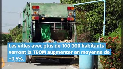 Pourquoi la taxe d'enlèvement des ordures ménagère augmente