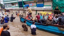 Devastating situation in Jamnagar, Rajkot due to heavy rains