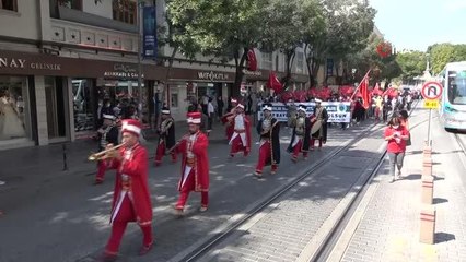 Konya'da Ahilik Haftası etkinlikleri başladı