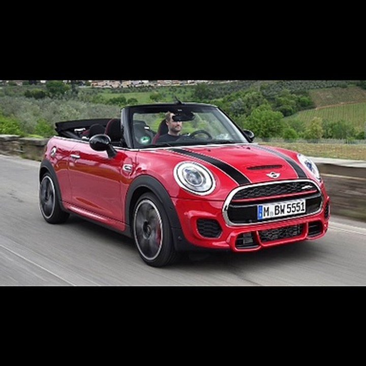MINI Mui Trần JCW 2022 Đỏ Chilli Red HƯƠNG VỊ NHIỆT ĐỚI BỀ BIỂN HIỆN HỮU | Cường MINI Cooper : 0975 222 812