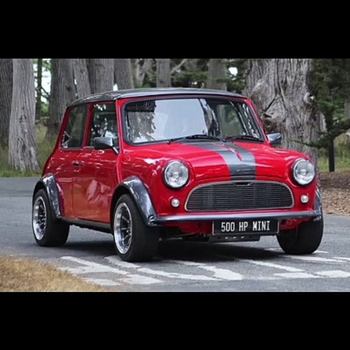 MINI Cooper Cổ Cá Nhân Hoá Động Cơ 500HP SỨC MẠNH TUÔN TRÀO TỪ BÊN TRONG | Cường MINI Cooper : 0975 222 812
