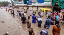 Gujarat: Flood like situation in Jamnagar, Rajkot