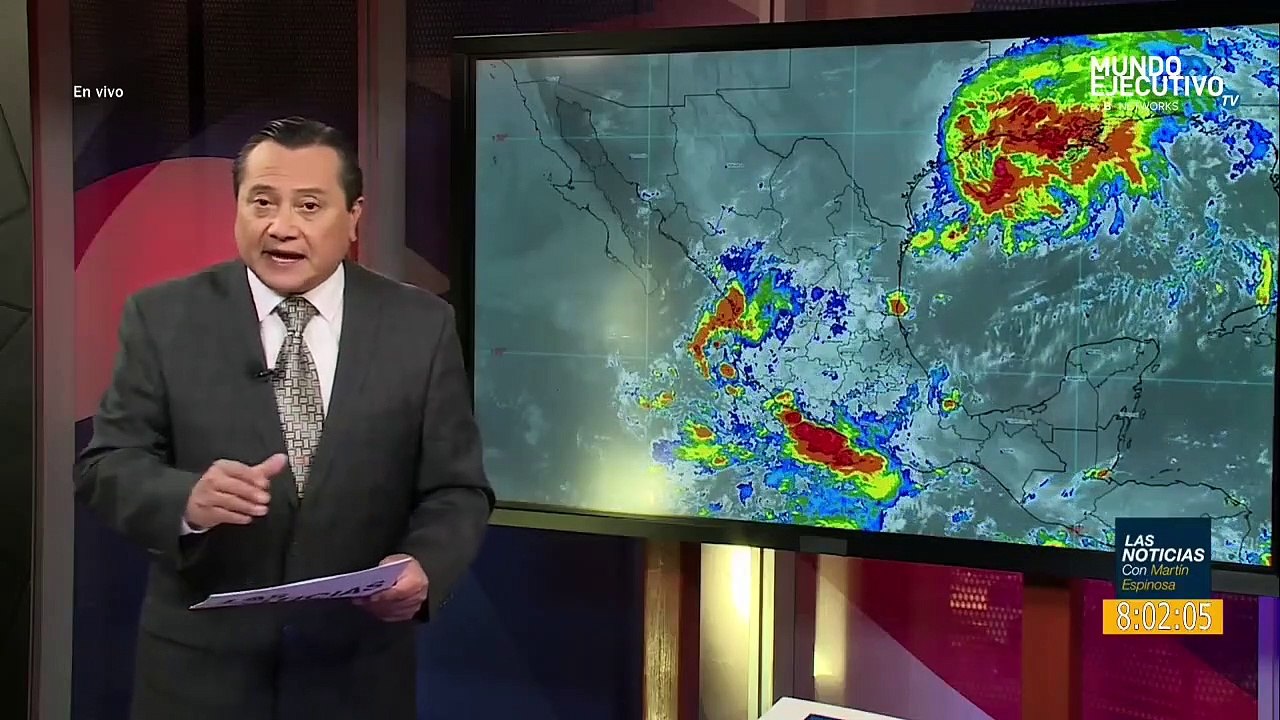 Las Noticias con Martín Espinosa: Retorno a clases no ha sido un éxito total