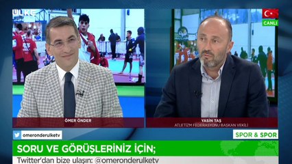 Spor & Spor - Yasin Taş | 14 Eylül 2021
