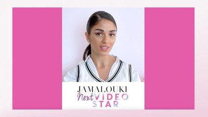 ساندرا ساهي تشجّع الفتيات للإشتراك في مسابقة The Next Video Star – Shades of Jamalouki