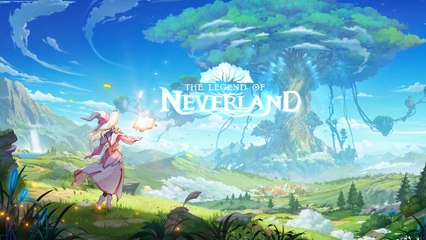 The Legend of Neverland : le MMORPG qui plagie Genshin Impact ?