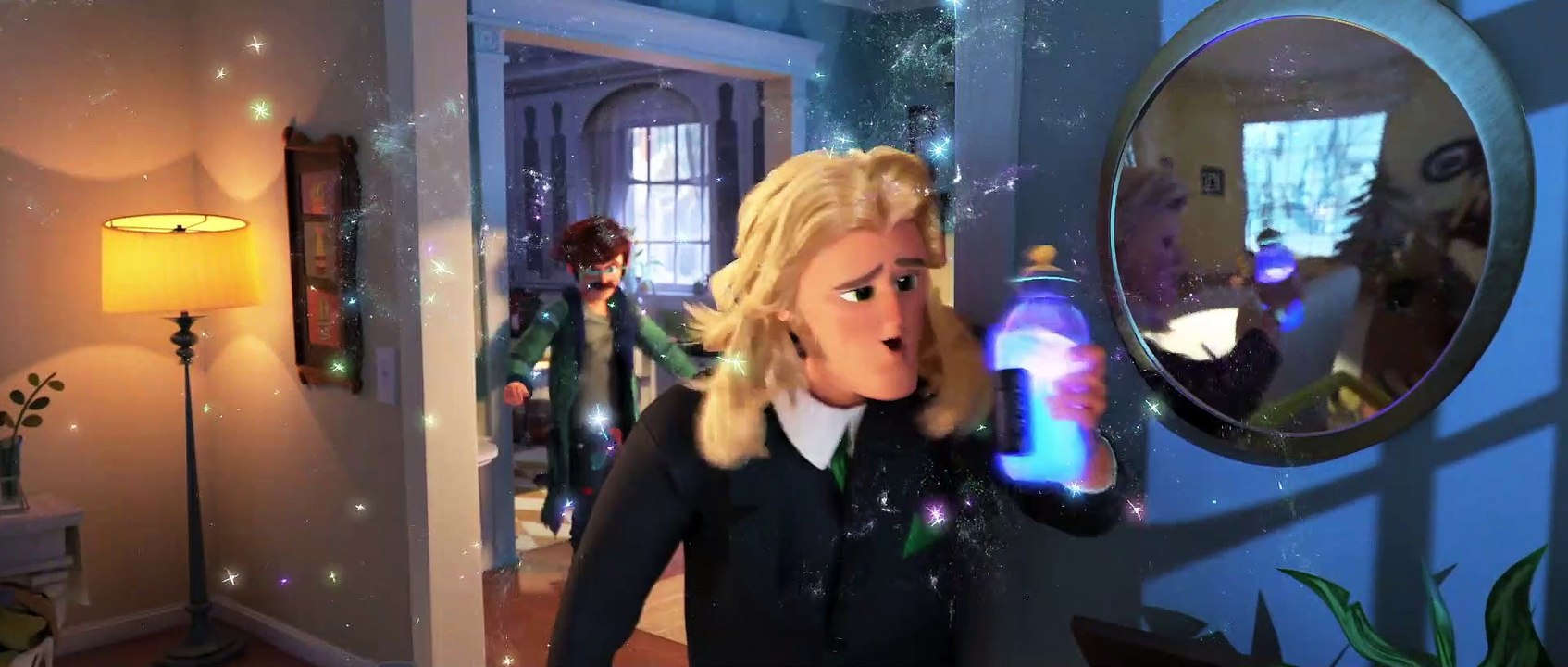 Boss Baby 2: Schluss mit Kindergarten Trailer Deutsch German (2021)