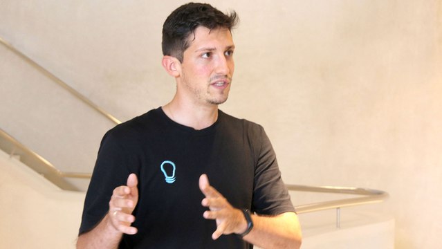 Santiago Jiménez (ODS 11): Hay que motivar a las personas a ser más sostenibles en sus hogares y en las ciudades