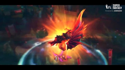 LFL Samsung Fantasy League