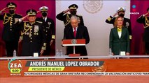 López Obrador conmemoró la gesta heroica de los Niños Héroes