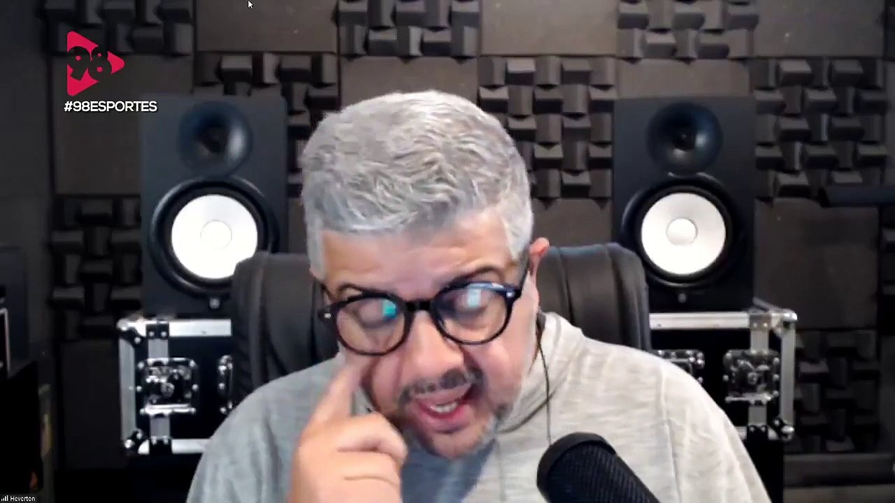 98 Esportes | Invasão ao 98 Esportes desta terça-feira