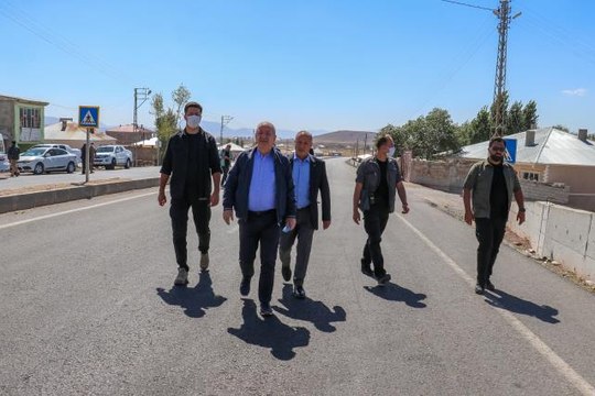 Zafer Partisi Genel Başkanı Ümit Özdağ, Van'da konuştu Açıklaması