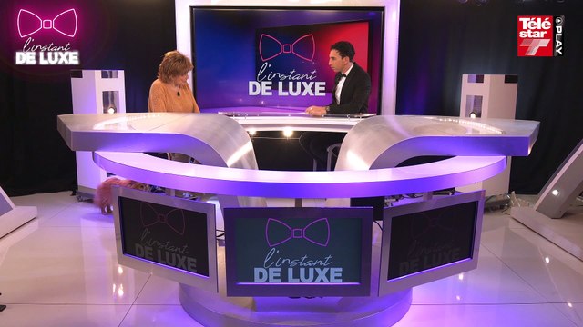 L'Instant De Luxe : Jacques Martin, un homme difficile avec les femmes ? Marion Game s’exprime sur sa relation avec lui.
