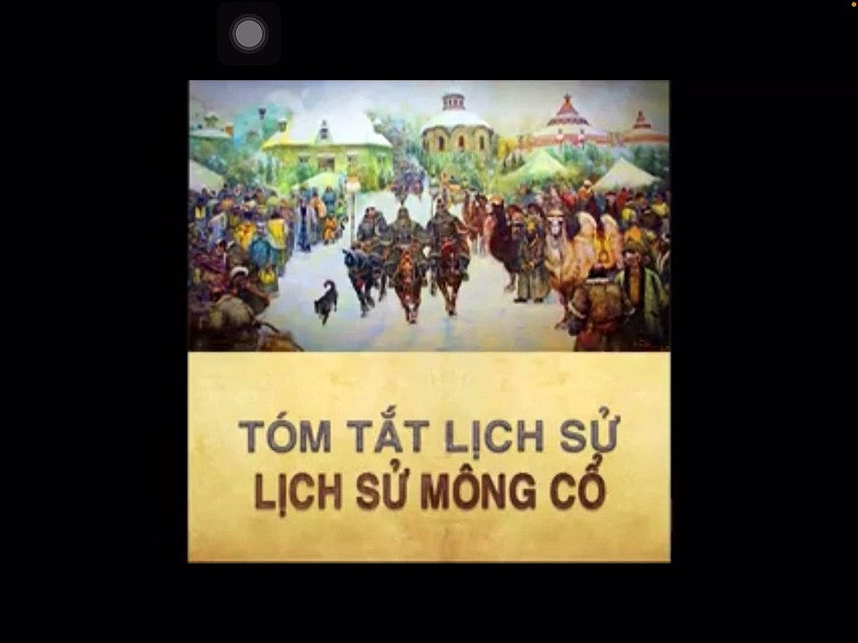 Tóm tắt lịch sử tập 11 - d: Đế chế mông cổ suy thoái, Nhà nguyên mất nước, Đại kim thống trị