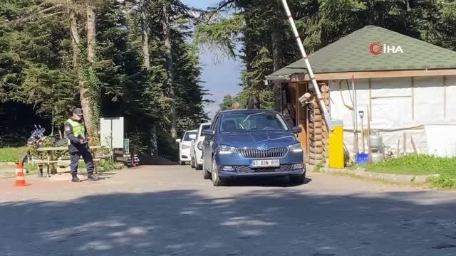 Son dakika! Vakalarının arttığı ilde jandarmadan tabiat ve milli parklarda sıkı denetim