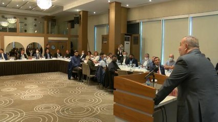 SİTE MAFYALARINA KARŞI BİR ARAYA GELEN 25 DERNEK FEDERASYON KURDU