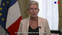 Allocution de madame Geneviève DARRIEUSSECQ, Ministre déléguée à la Mémoire et aux anciens Combattants.