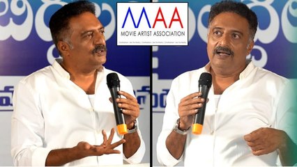Prakash Raj Speech About MaaMembers | CineMAABidalu | MaaElections || Oneindia Telugu