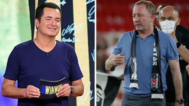 Sergen Yalçın'dan Borussia Dortmund maçı öncesi Acun Ilıcalı'ya sürpriz çağrı: Acun, kanalı aç herkes izlesin