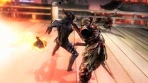 Ninja Gaiden 3 Razor's Edge: Gameplay Trailer