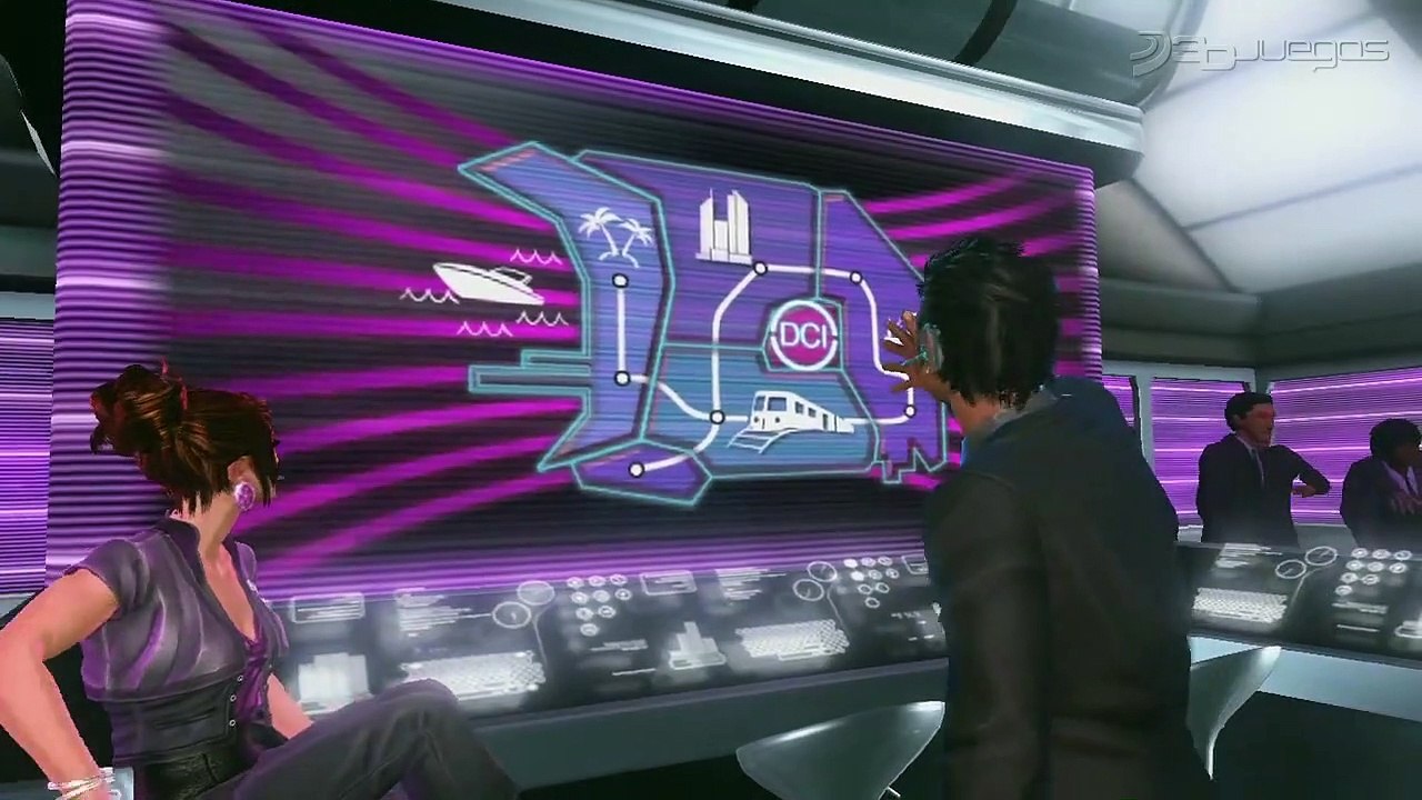 Dance Central 3: Movie Trailer