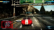 Need for Speed Most Wanted: Gameplay: El Fugitivo