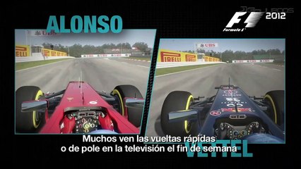 F1 2012: Diario de Desarrollo: Improvements