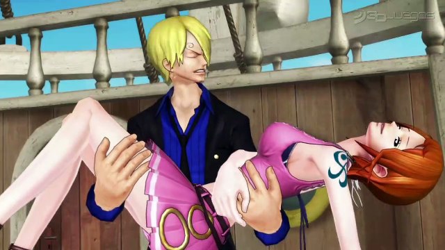 One Piece Pirate Warriors: Set Sails to the New World